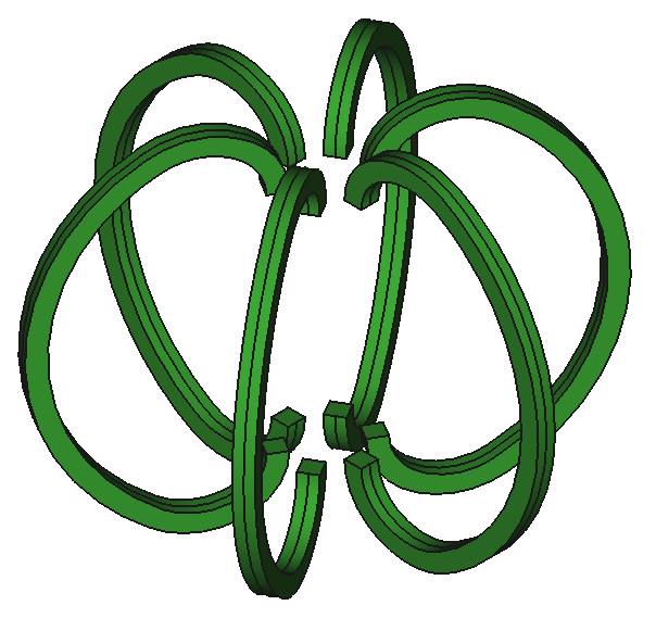 ToroidalFieldCoilTripleArcallstp