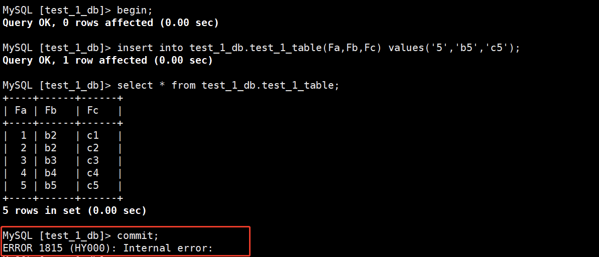 Connection timeout exception cannot be displayed correctly in Local ...