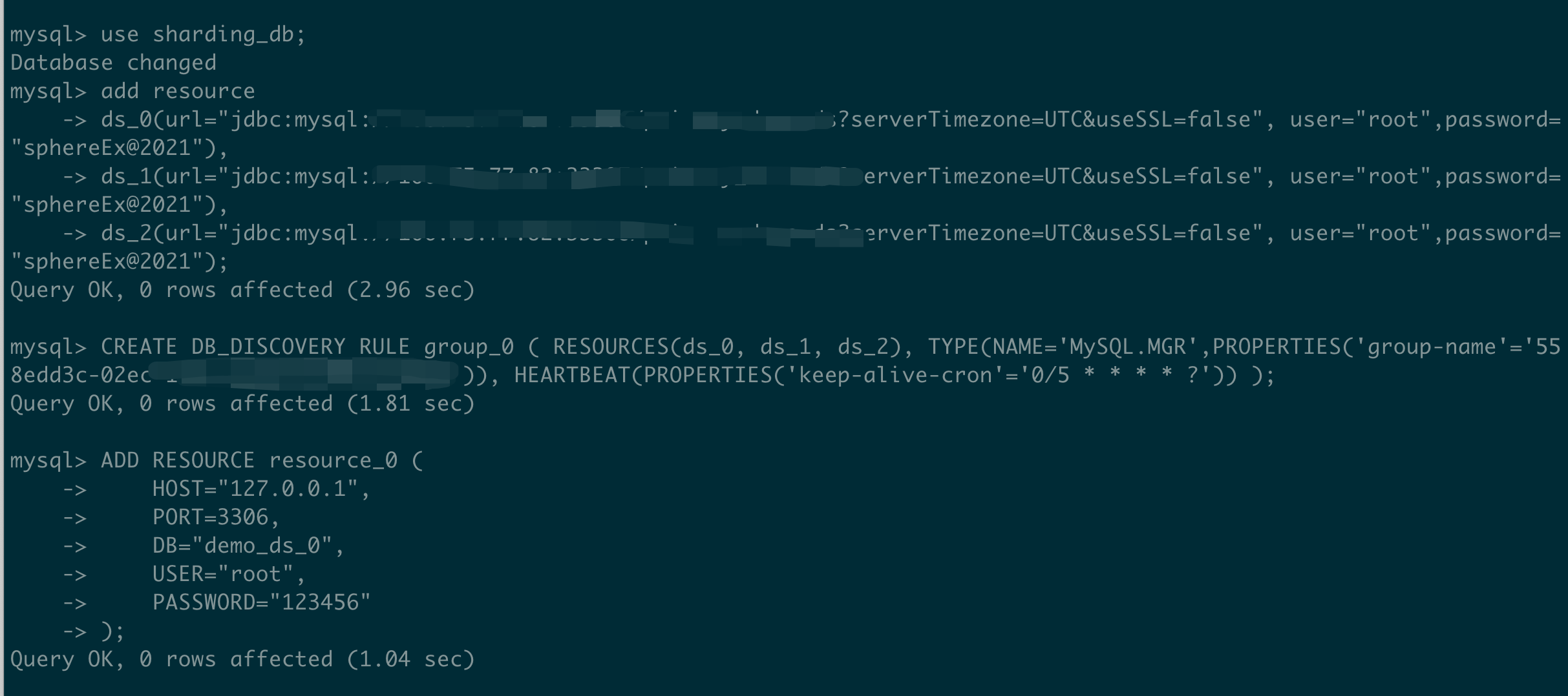 Cannot add resources after discovery rules created · Issue #20513 ...