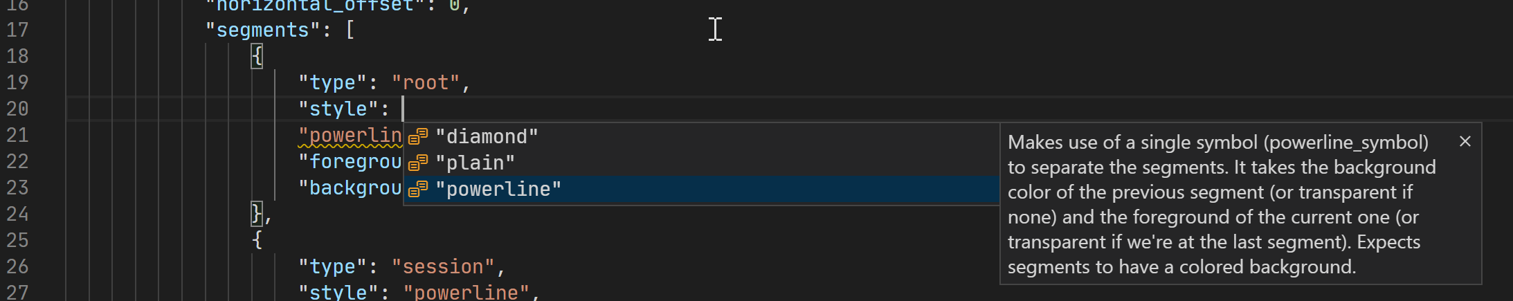 Request: Add JSON Schema for theme configuration files · Issue #158 ...