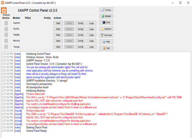 GitHub - svahaGirl/XAMPP: XAMPP and PHP project