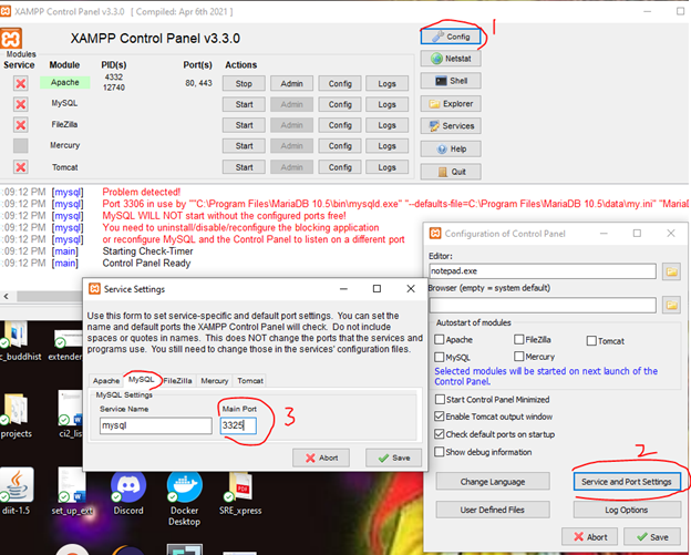 GitHub - svahaGirl/XAMPP: XAMPP and PHP project