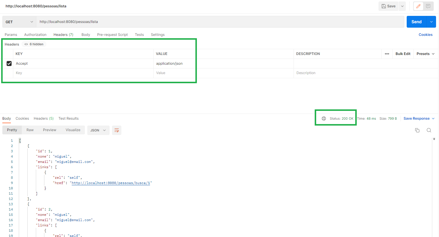 GitHub MiguelCastro9/CRUDRESTAPIwithcontentnegotiationHATEOAS