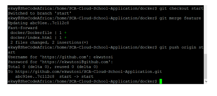 GitHub - ekwutosi/SCA-Cloud-School-Application: This is my SCA Cloud ...