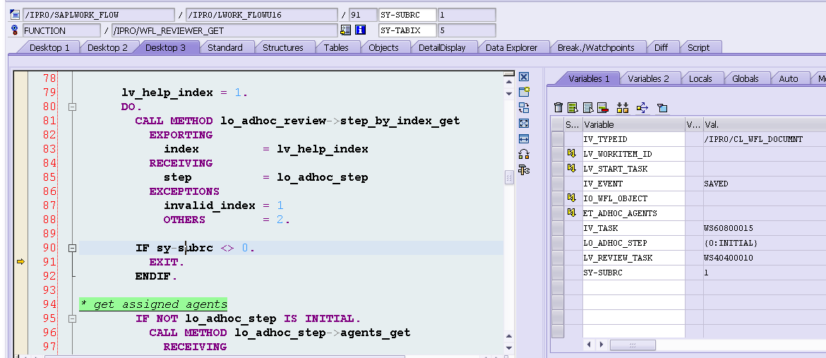 why approver preview in document builder is empty