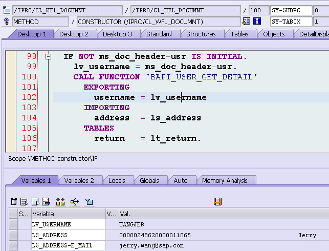 why approver preview in document builder is empty