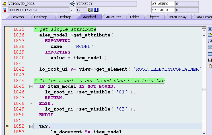 why approver preview in document builder is empty