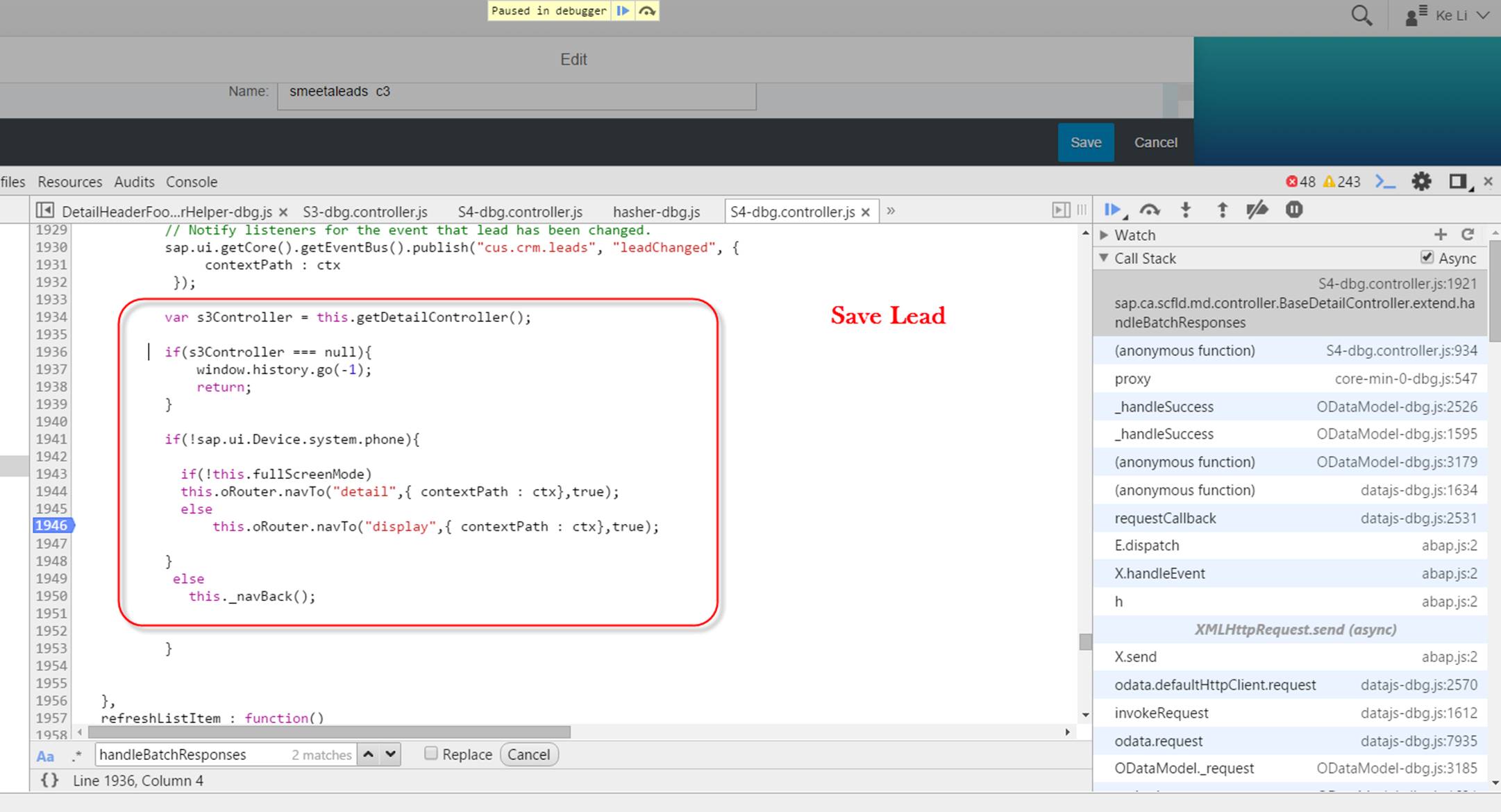 Sap Workflow Boolean SAP UI5 boolean parameters about the navigation API - Programmer Sought