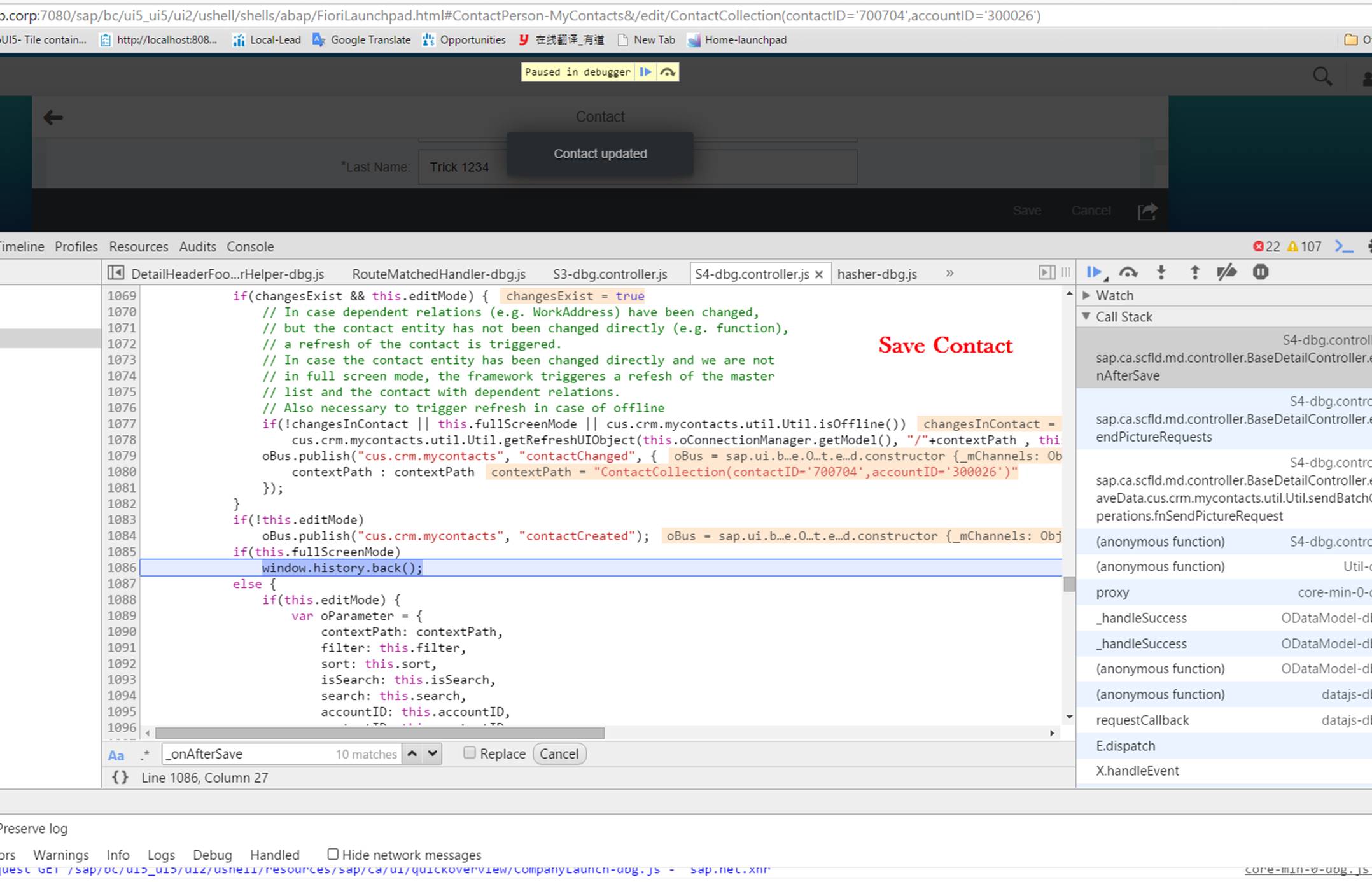 Sap Workflow Boolean SAP UI5 boolean parameters about the navigation API - Programmer Sought