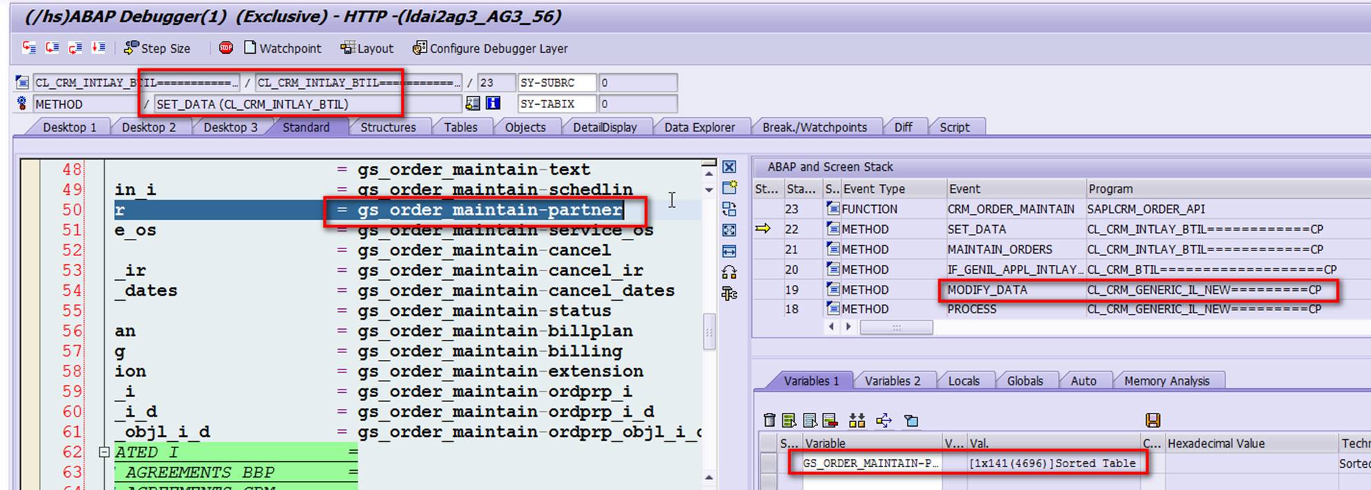 SAP partner'127.0.0.13200' not reached错误解决方案 程序员大本营