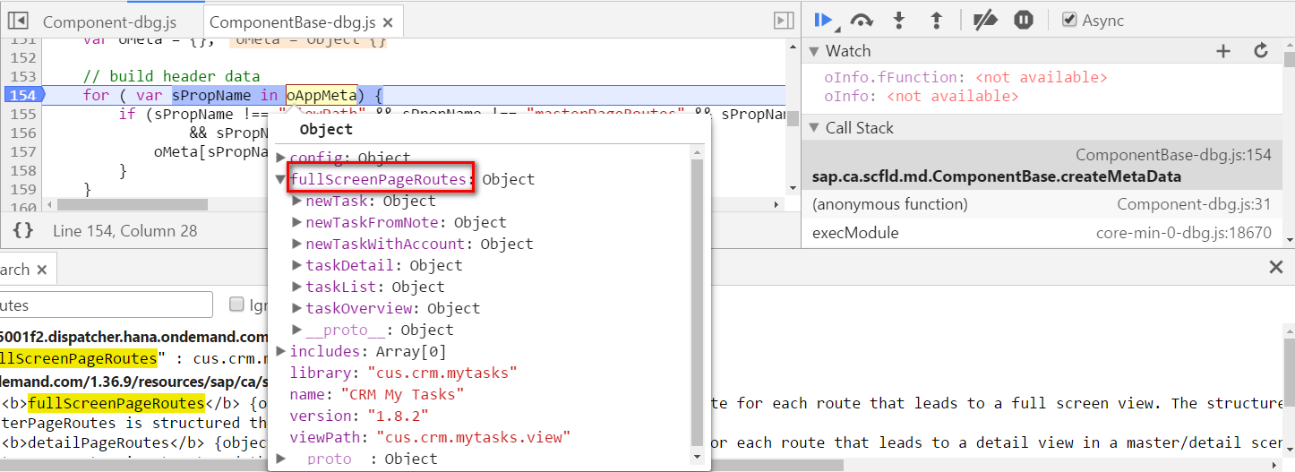 SAP UI5 fullScreenPageRoutes in Component.js_sap ui5 page 全屏CSDN博客