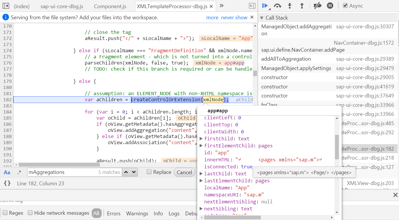 SAP UI5 fullScreenPageRoutes in Component.js_sap ui5 page 全屏CSDN博客