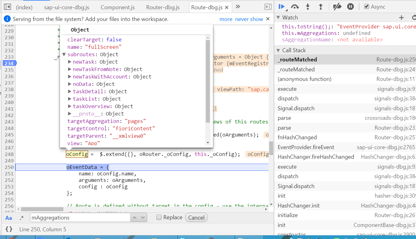 SAP UI5 fullScreenPageRoutes in Component.js_sap ui5 page 全屏CSDN博客