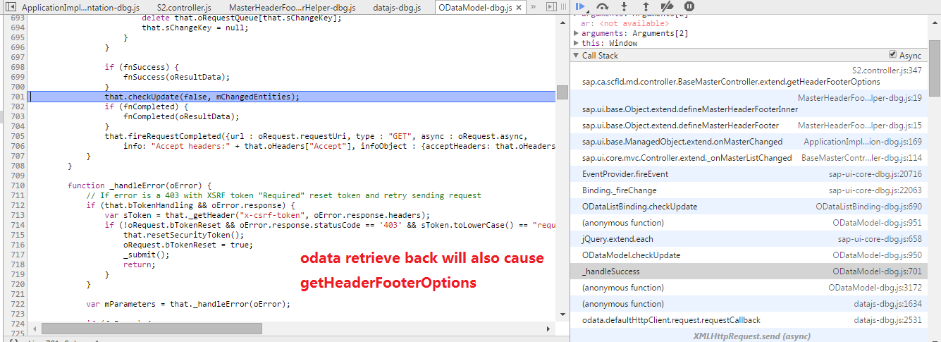 SAP UI5 getHeaderFooterOptions_公众号_07