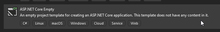 GitHub - TarekInoubli/ASPasWindowsService: How to run an ASP.NET Core ...