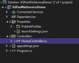 GitHub - TarekInoubli/ASPasWindowsService: How to run an ASP.NET Core ...