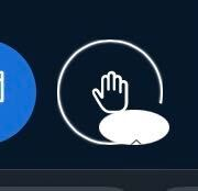 [mobile] - Wrong style for set status dropdown button · Issue #16944 ...