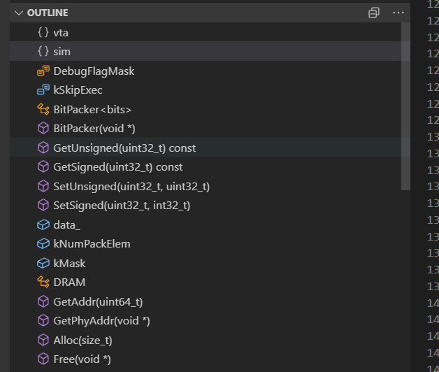 outline not in a tree view · Issue #79344 · microsoft/vscode · GitHub