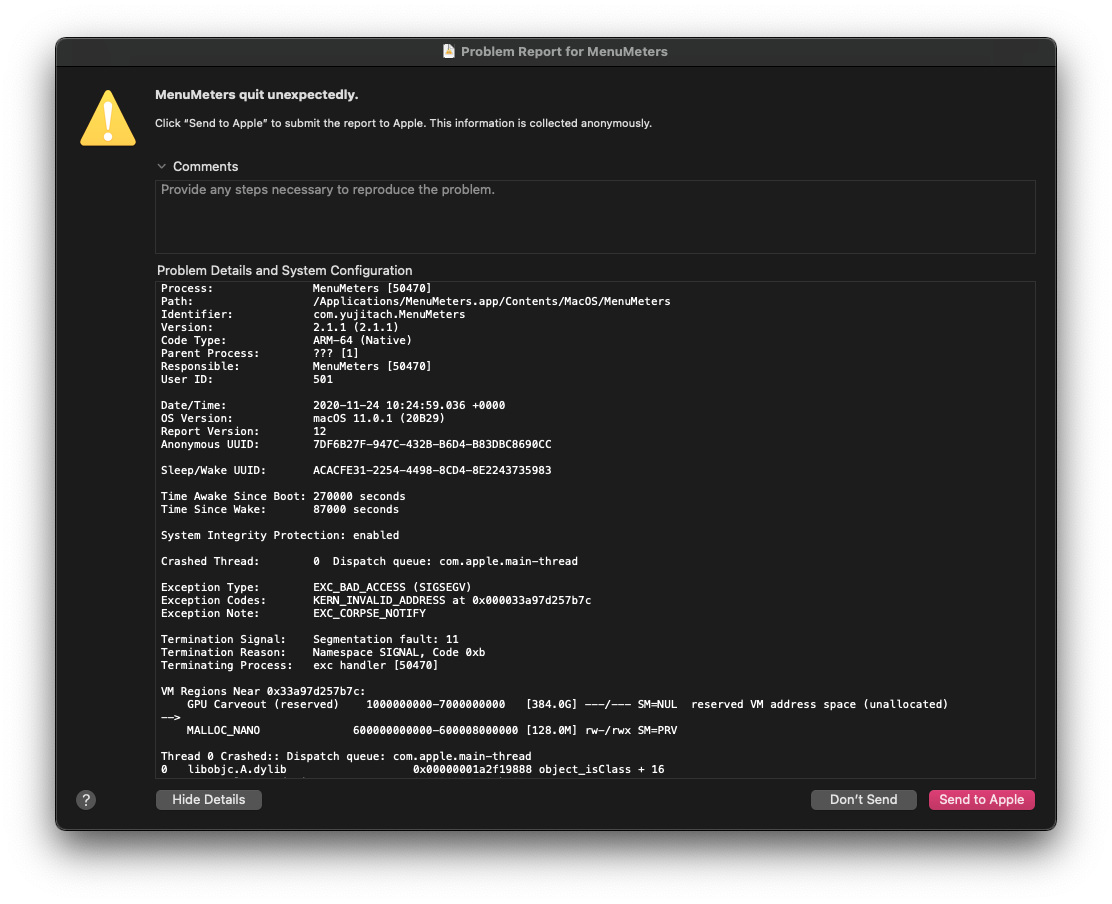 Native support on Apple Silicone/ARM/SoC · Issue #198 · yujitach ...