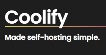 [Bug]: Grammatical error on login page · Issue #971 · coollabsio