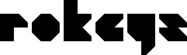 RoKeysTitleBlack