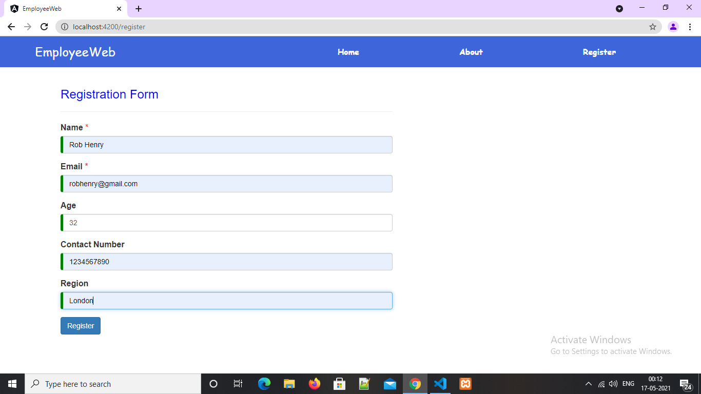 GitHub - g-aneeka/employeeweb: demo angular app