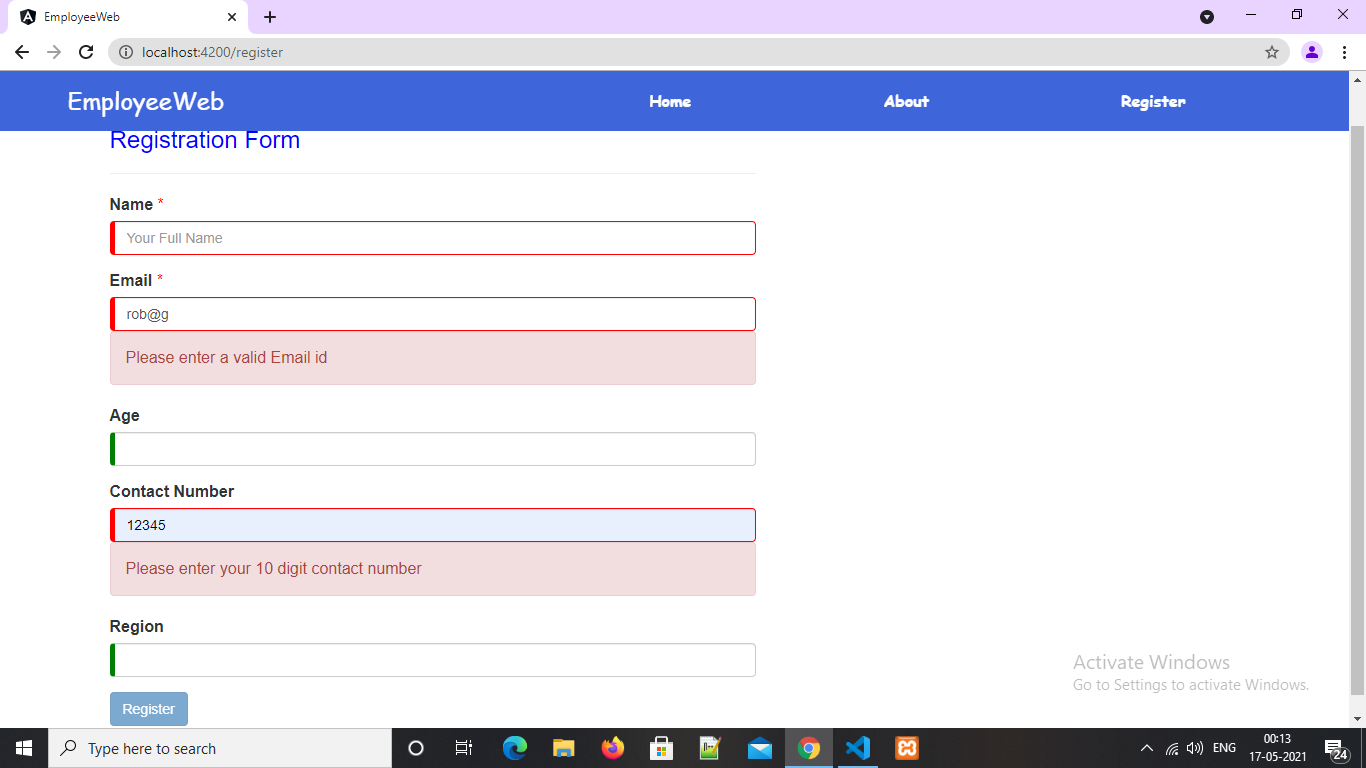 GitHub - g-aneeka/employeeweb: demo angular app