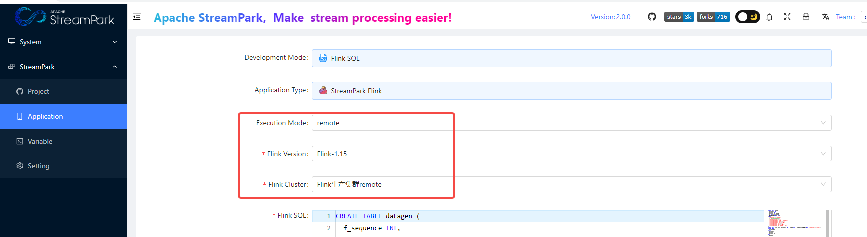[Bug] Flinksql job execute error in remote model · Issue #2378 · apache ...
