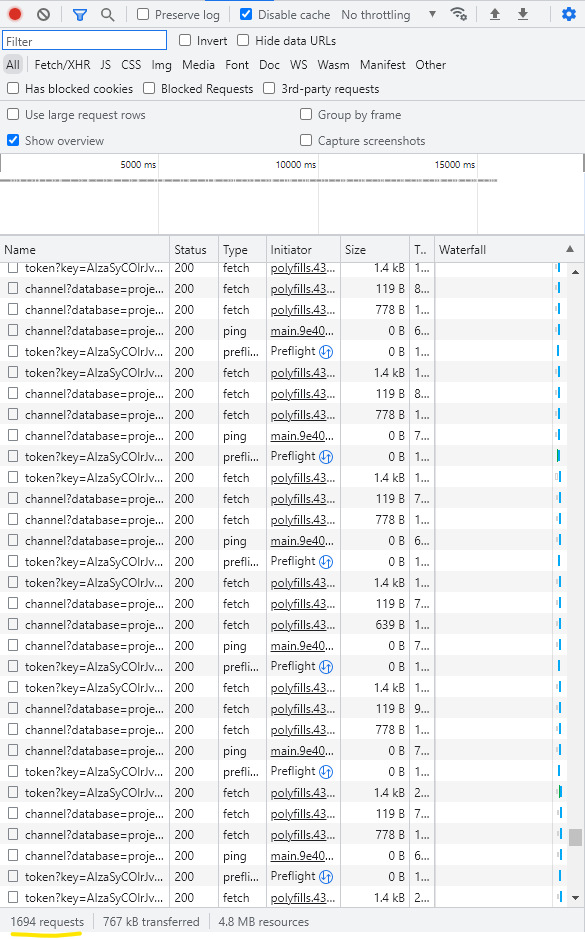 2022-08-28 appCheck network tab