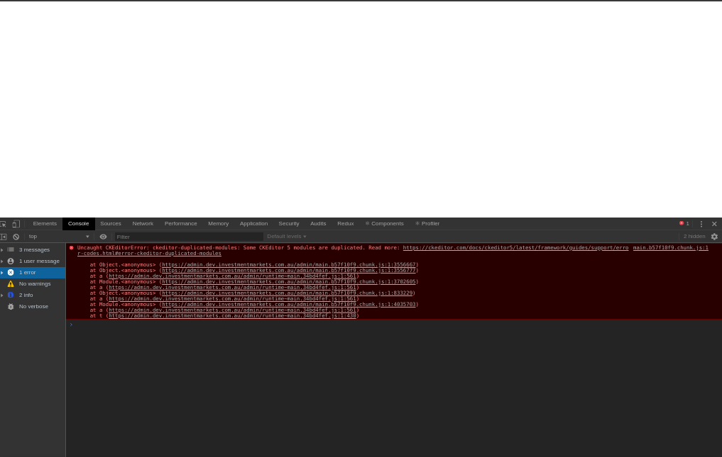 Build issue · Issue #5474 · strapi/strapi · GitHub