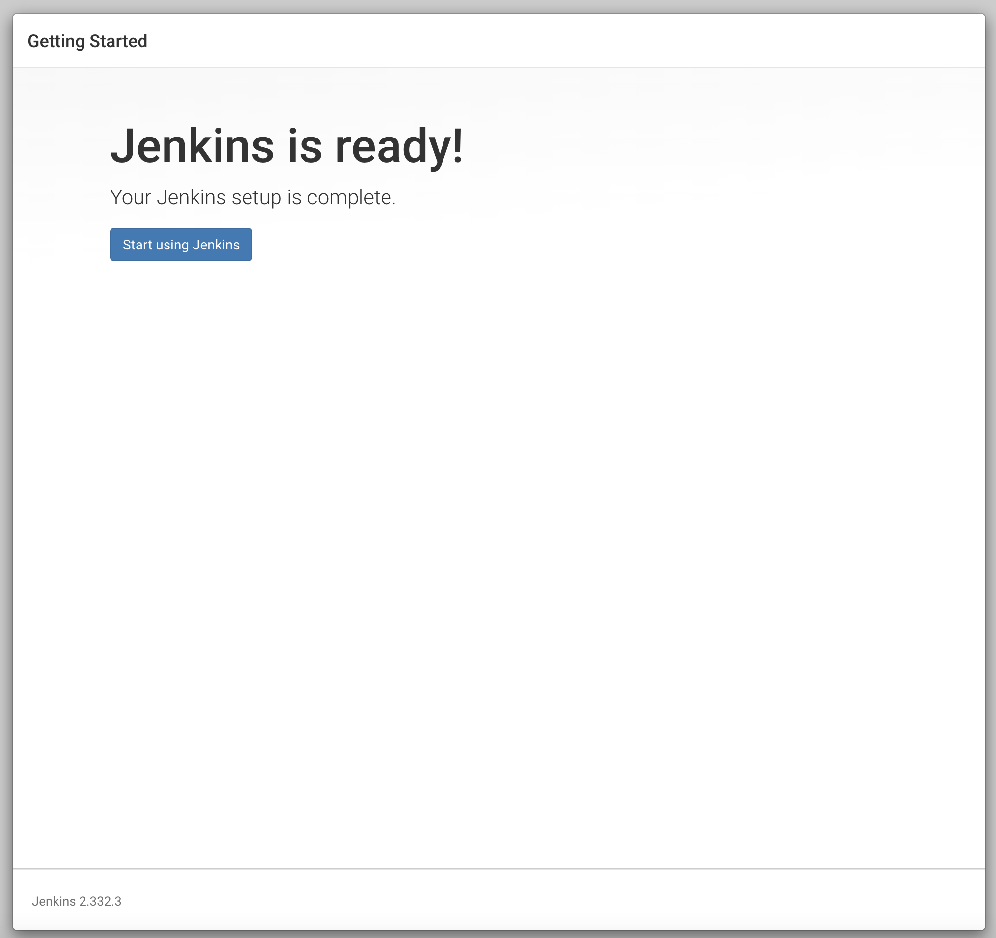 Install Jenkins on Ubuntu 22.04