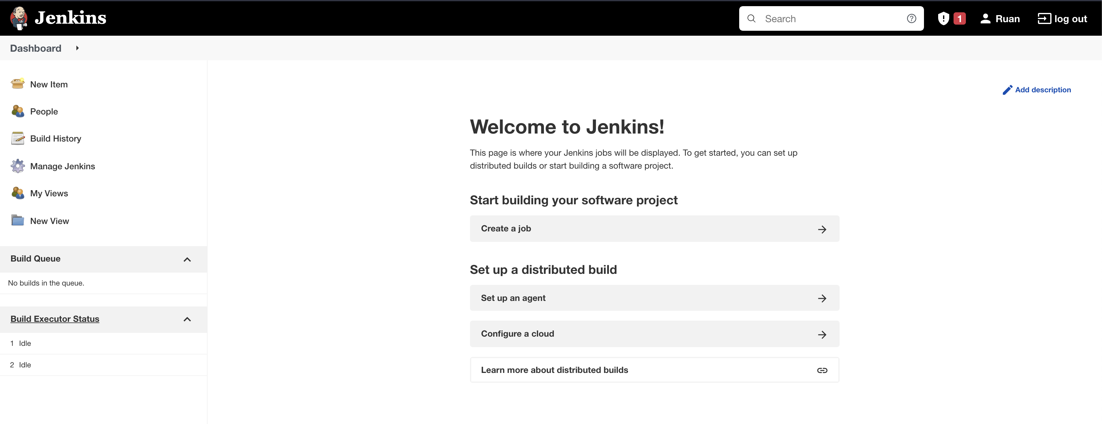 Install Jenkins on Ubuntu 22.04