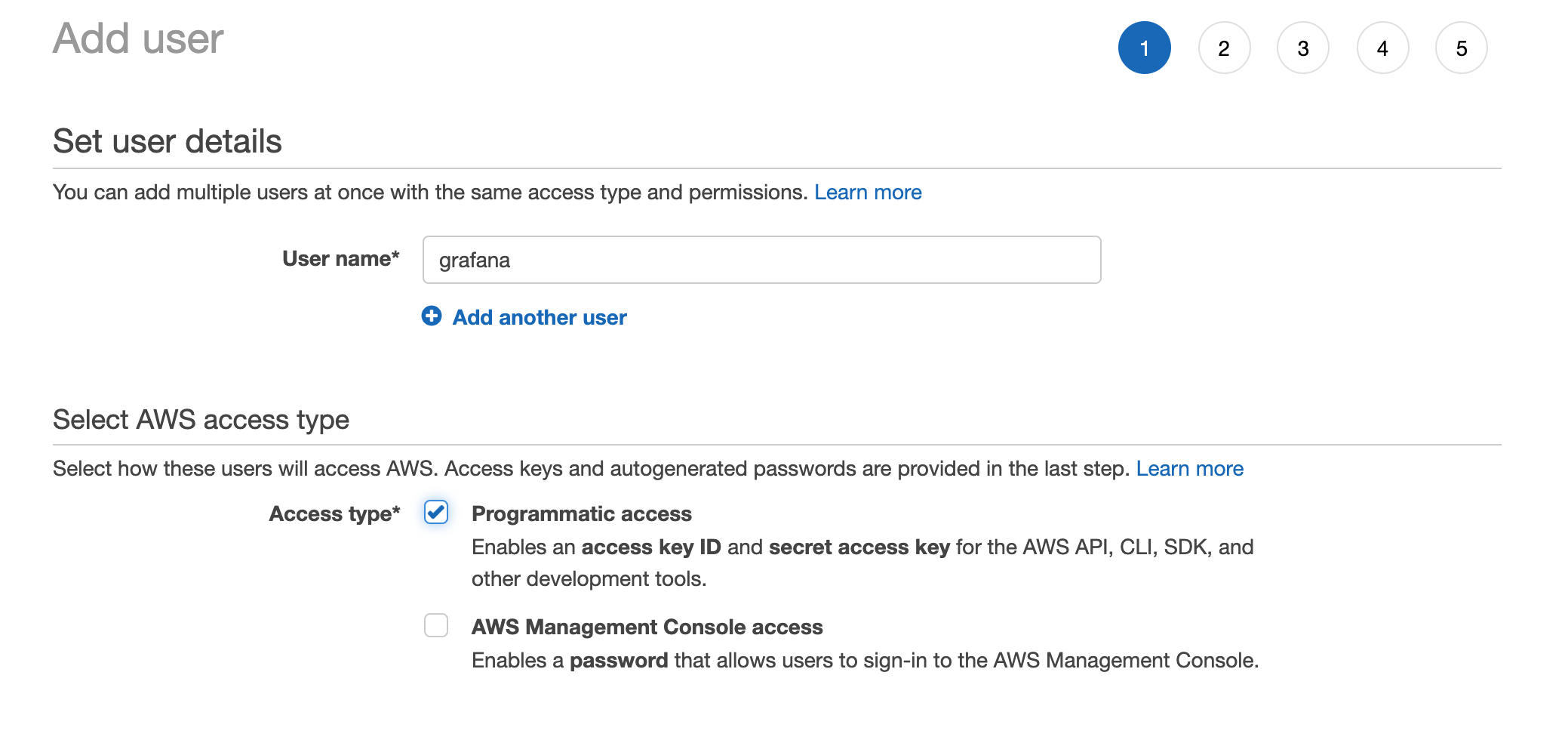 create-aws-iam-user