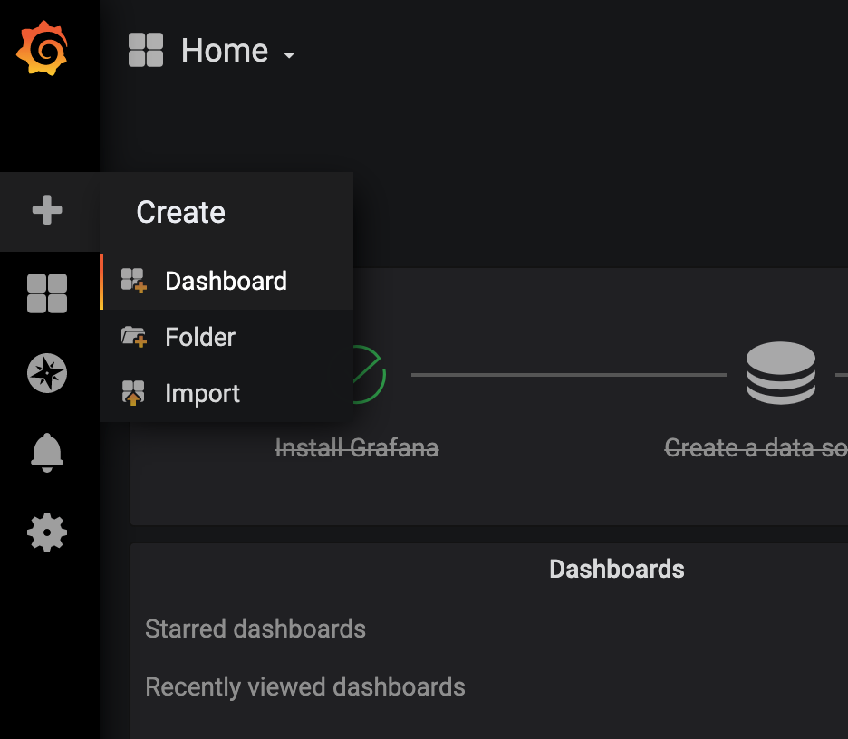 create-grafana-dashboard