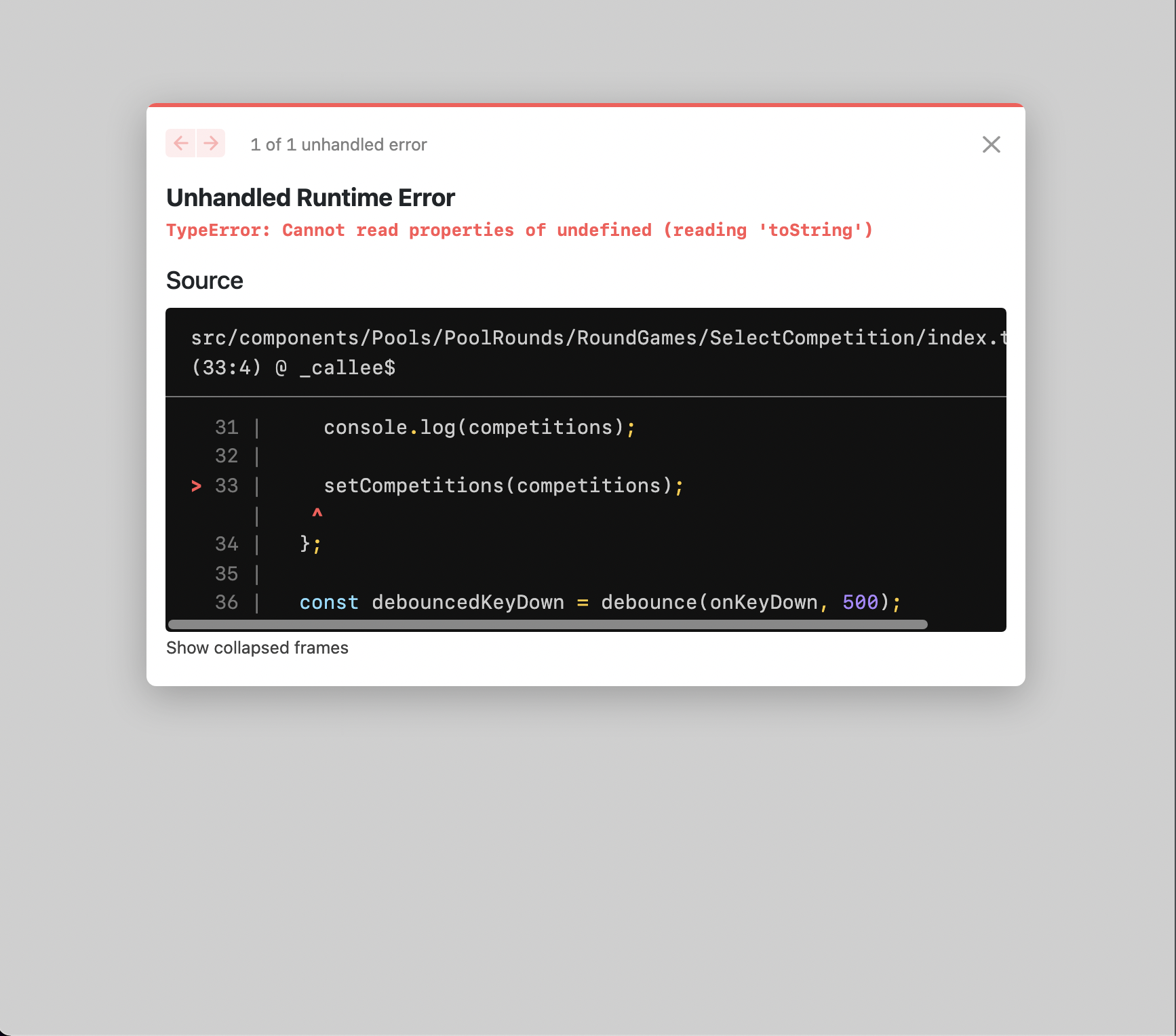 Can't set async options via useState hook · Issue #114 · anubra266/choc ...