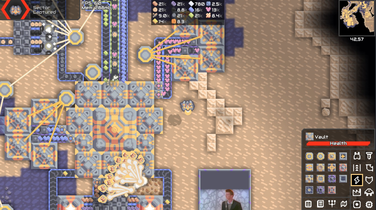 Power node visual bug · Issue #3835 · Anuken/Mindustry · GitHub