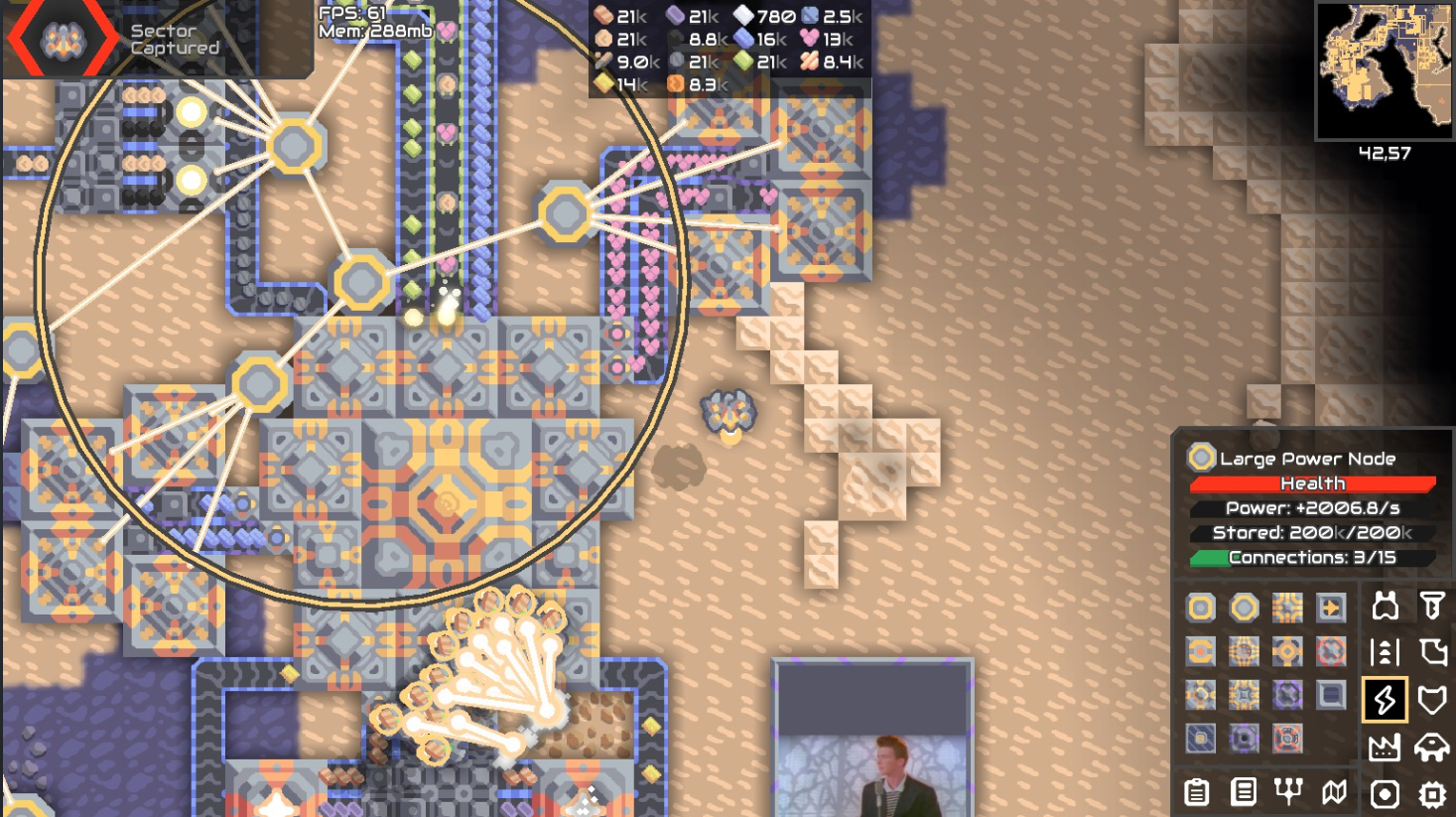 Power node visual bug · Issue #3835 · Anuken/Mindustry · GitHub