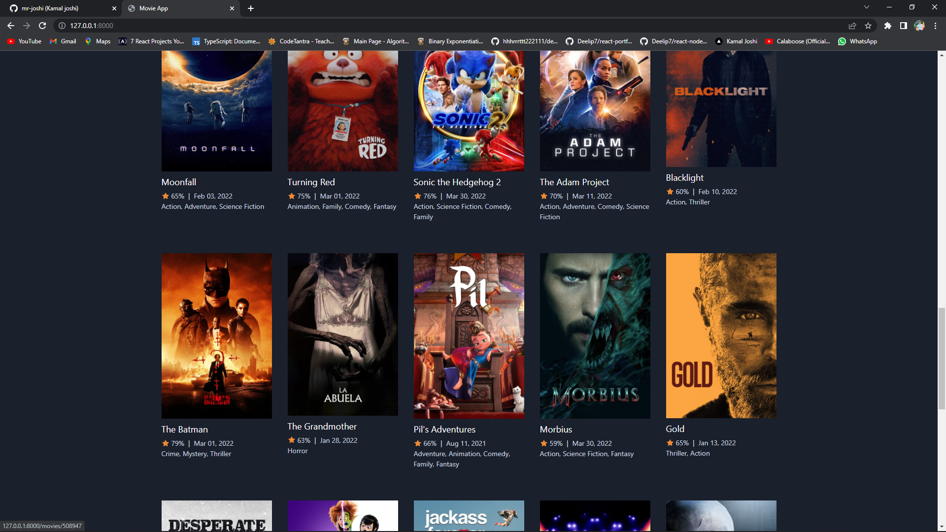 GitHub - mr-joshi/Laravell_movie_App_project