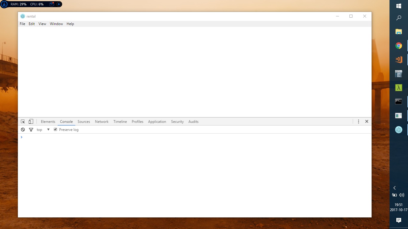 First run doesn't work · Issue #10826 · electron/electron · GitHub