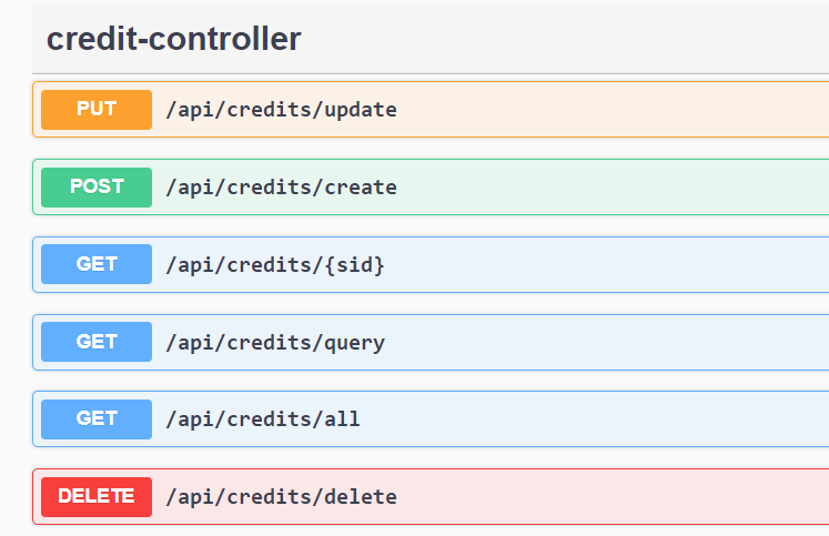 GitHub - umutyildiz1/creditsystem: Credit System Application for ...