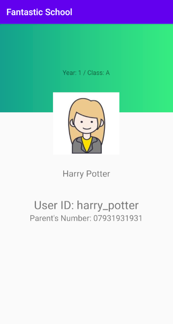 Github Yuntingwang58 School Platform Android App The School