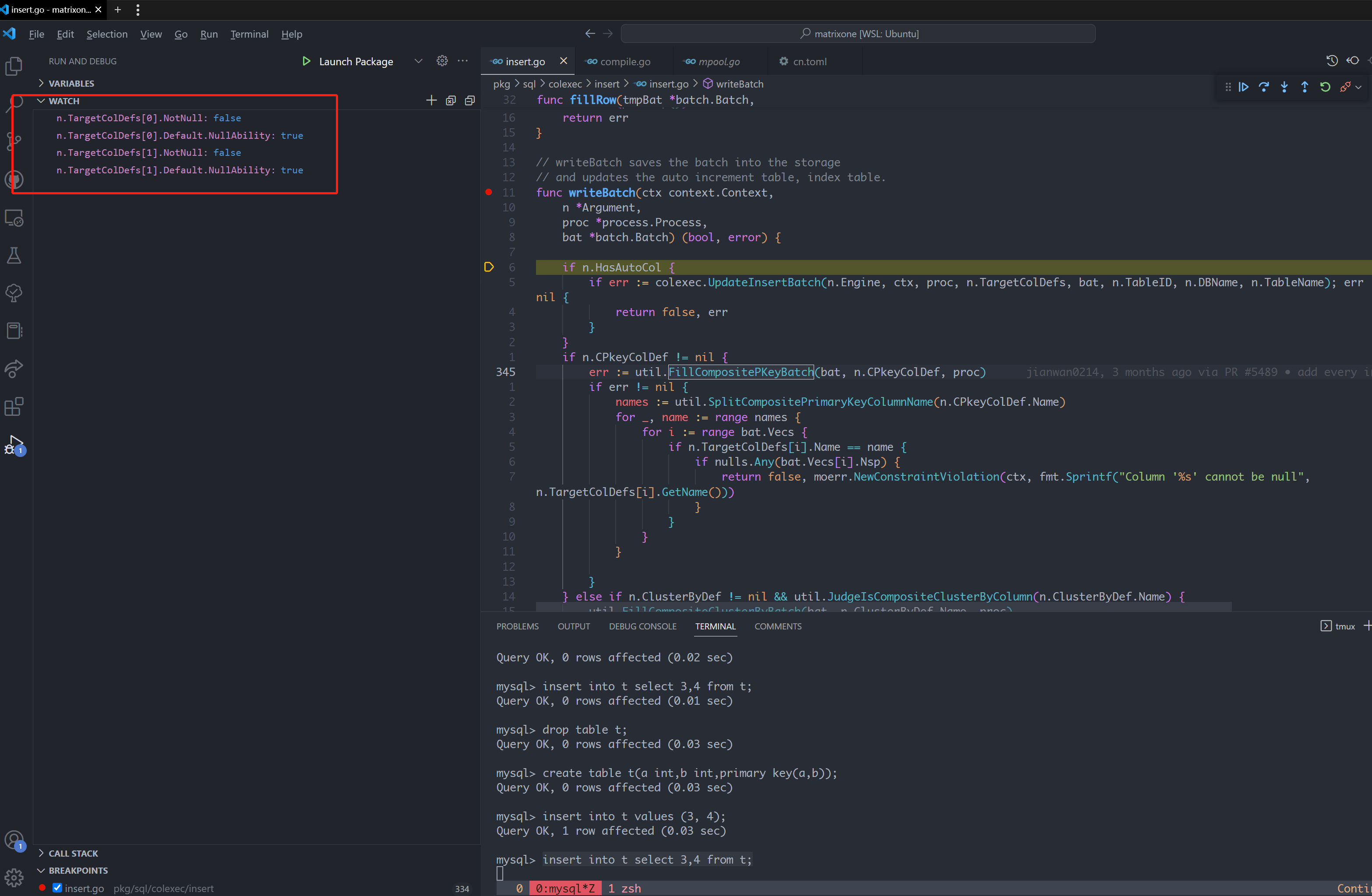 Bug There Is A Problem In TargetColDefs When Things Comes To bug-there-is-a-problem-in-targetcoldefs-when-things-comes-to