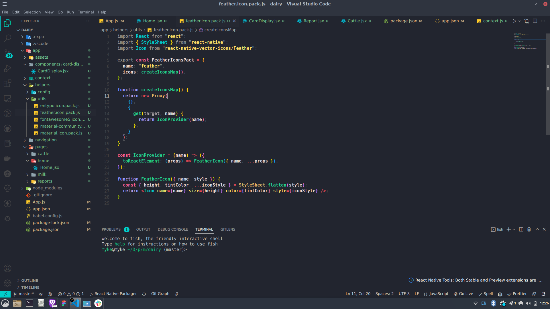 ERROR TypeError: undefined is not an object (evaluating '_StyleSheet ...