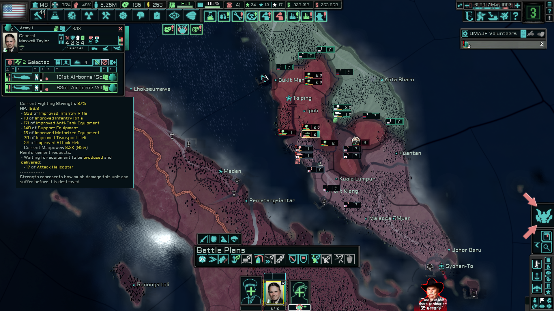 I think Found a solution to the Volunteer Resupply Bug · Issue #1240 ...