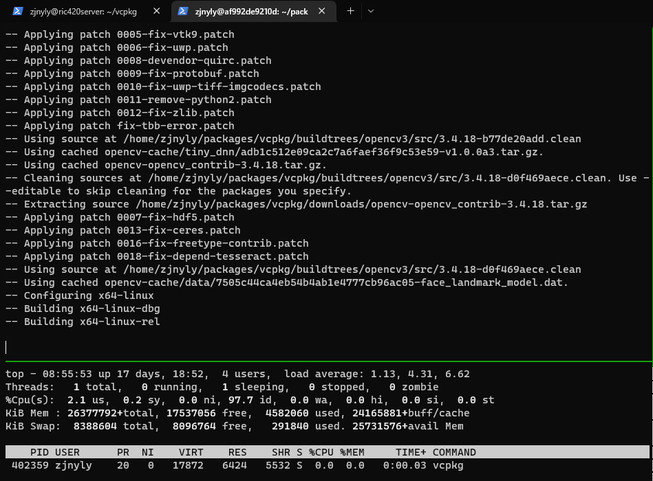 How To Enable Multithread Build When Installing Packages Microsoft 