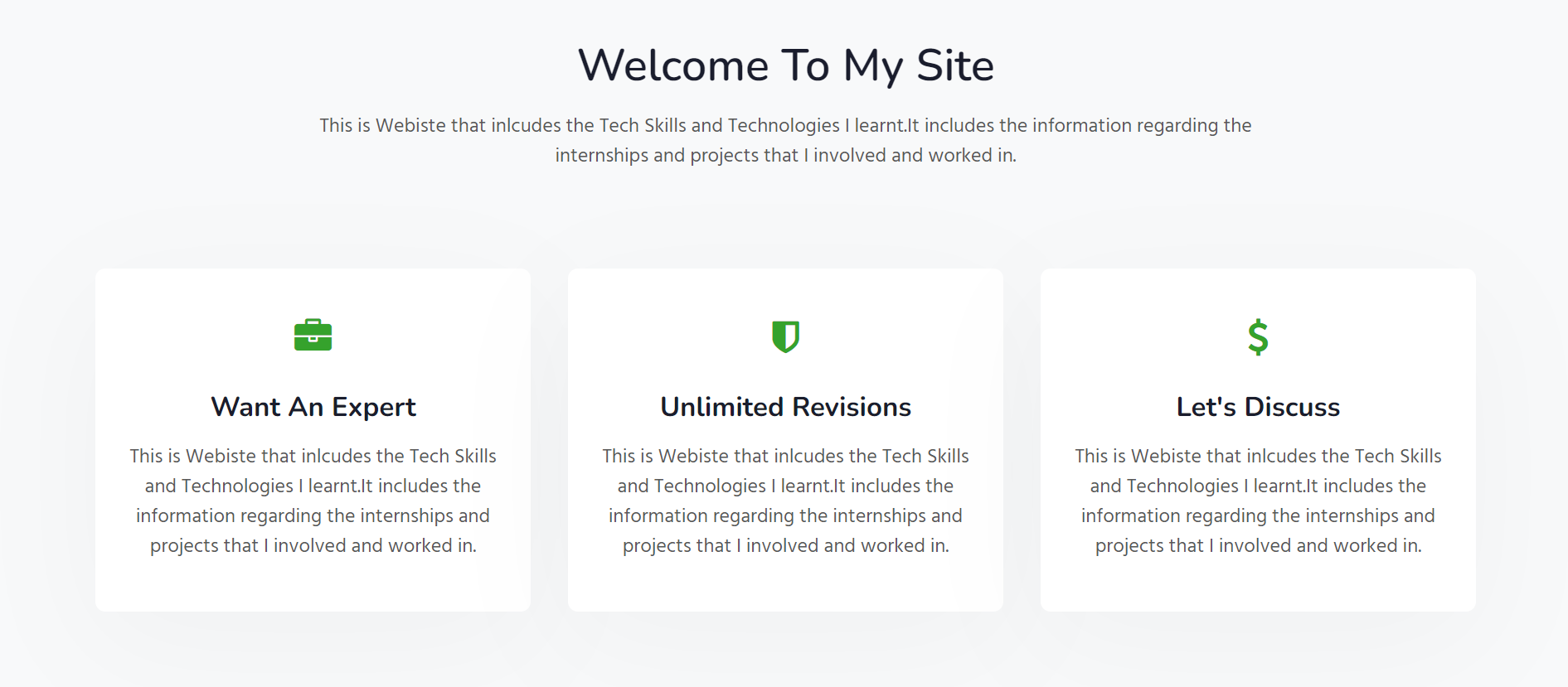 GitHub - madhupaila/FutureReadyTalent-Project: A Web Application ...
