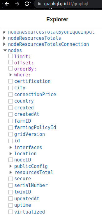Node got over 100% uptime · Issue #366 · threefoldtecharchive/tfgrid ...