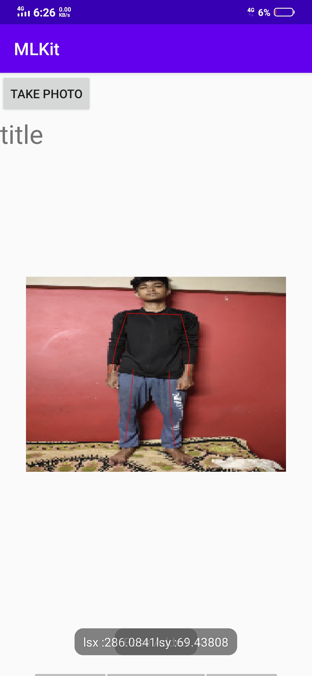 GitHub - gketan91/Pose_Detection