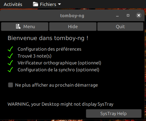 How to launch the application with a french interface? · Issue 238