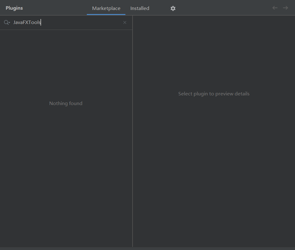 cannot get this plugin in idea plugin market · Issue #1 · leewyatt ...